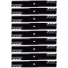 Oregon 396-748 G6 Gator Blades for 54" Kubota K5617-97530, K5617-97590