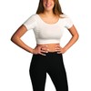 TopDry Women’s Undershirts - Sweatproof Shirts Women with Underarm Sweat