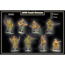MARS SET 32009 VIETNAM WAR ARMY OF THE REPUBLIC OF VIETNAM (ARVN) SOUTH VIETNAM