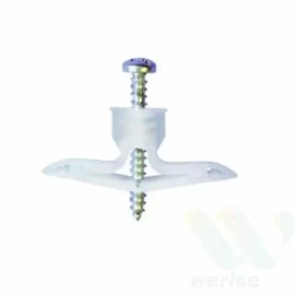 Fine And You 파인앤유 석고앙카 나일론토글 M6대 100개입 Fine & You Plaster Anchor Nail Toggle M6 100pcs