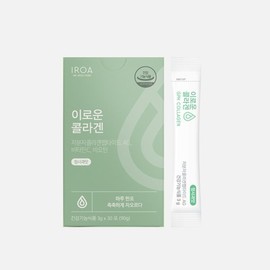 Iroa 이로운 콜라겐(3gx30포) Beneficial Collagen (3g x 30 packets)