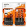 Masonry Drill Bit Set 15-Pieces 3-10mm Professional Concrete Drill Bit