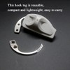Hand Pen Opener Detacher Hook Wrench Detacher Label Remover Hook