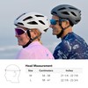 Sena C1 Smart Cycling Helmet with Bluetooth Intercom and Smartphone
