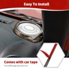 RT-TCZ for Jeep JK A Pillar Speaker Trim Cover for