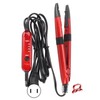 Hair Extension Iron Ergonomic Professional Durable Temperature Regulating Hair Connector