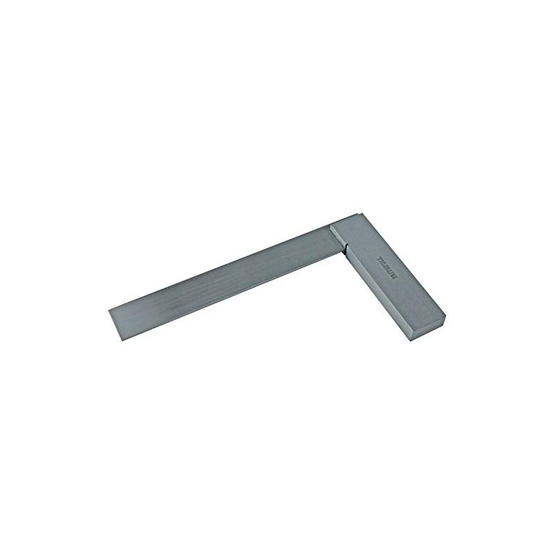 Faithfull FAIES6 Engineers Steel Try Square 150 mm (6 Inch)
