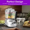 DLC-2AWBC-1 Replacement for Cuisinart Mini Prep Plus Food Processor Work