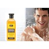 Banana Shower Gel, Bodywash 400ml size, mild and soft on
