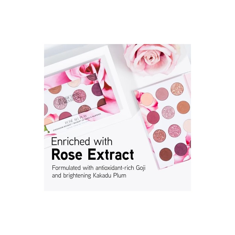Physicians Formula Rosé All Play Eyeshadow Bouquet