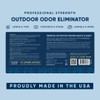 Outdoor Odor Eliminator | Outside Dog Urine Enzyme Cleaner –