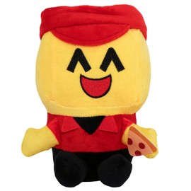 11 Inch Gubby Plush Toy, Stuffed Figure Pillow for Home Decor, Collectible Gift for Video Game Fans Kids Adults (Yellow)