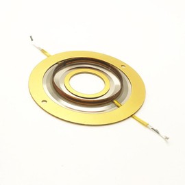 HUMARH Replacement Diaphragm for Peavey HT94, HD94 or P-Audio's PST-535 and JBL 075, 2402, 2404, 2404H, 2404H-1 Bullet Tweeter Driver (8 Ohm)