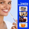 SmileShark Premium Teeth Whitening Pens (4 Count), Sensitive-Free Whitening Gel,