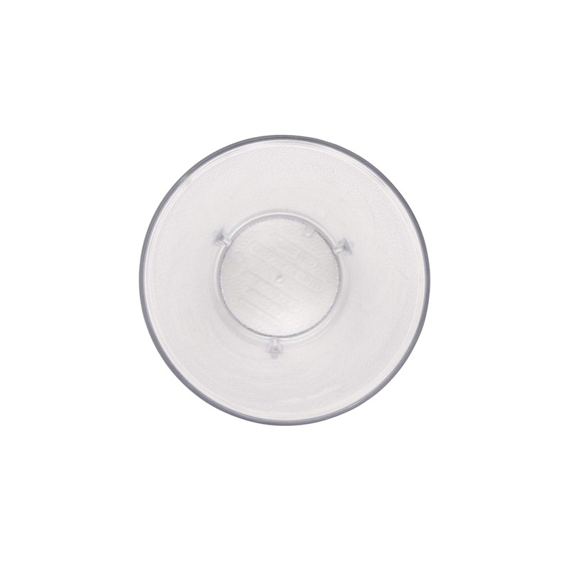 G.E.T. 5032-1-CL-EC Heavy-Duty Plastic Restaurant Tumblers, 32 Ounce, Clear (Set