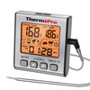 ThermoPro TP16S Digital Meat Thermometer for Cooking and Grilling, BBQ