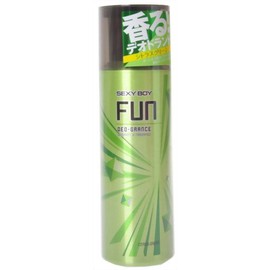 Sexy Boy Deoglance Fan 100g, (833830003)