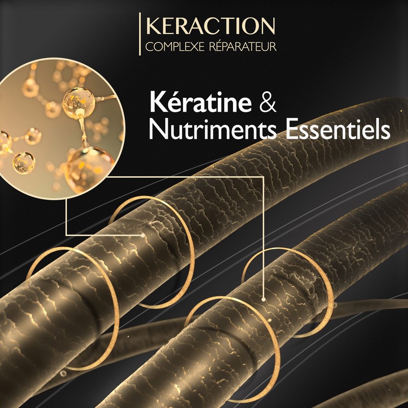 Essentiel Keratin Ultimate Repair Mask 150 ml