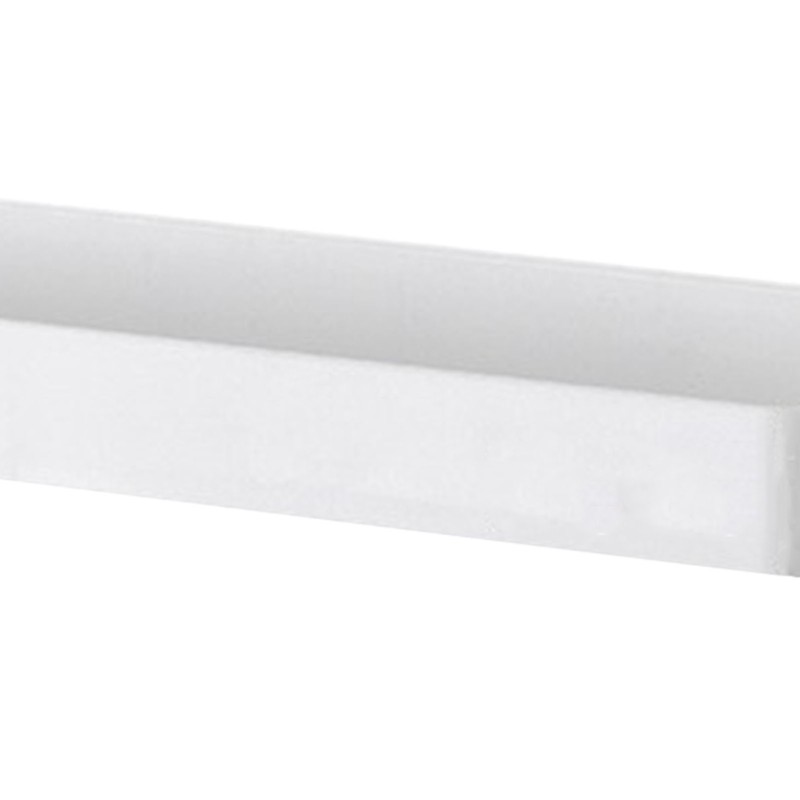 Wall Mounted Bathroom Shelf Multipurpose Modern Minimalism Style Punch Free