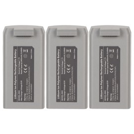 3pcs RC Drone Battery 7.7V 2400mAh Remote Control UAV Backup Battery for DJI Mavic Mini 2 for Mini 2 SE for Mini SE