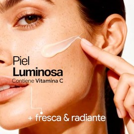 Look at me | Crema iluminadora - vitamina C | Again Brightening