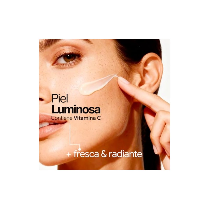 Look at me | Crema iluminadora - vitamina C |