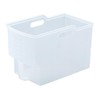 Fudogiken Hanging Cupboard Box Slim Clear F-2401