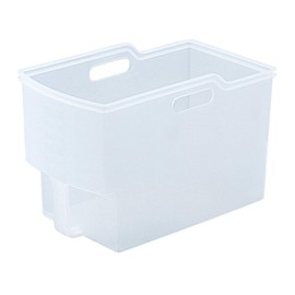 Fudogiken Hanging Cupboard Box Slim Clear F-2401