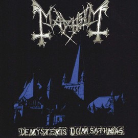 De Mysteriis Dom Sathanas