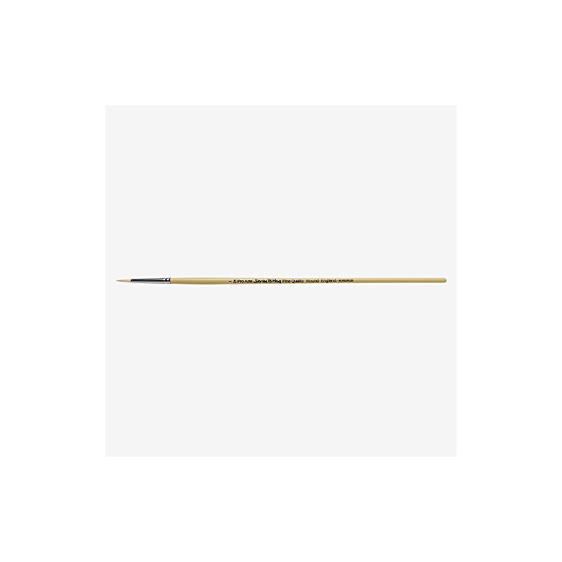 Pro Arte Series B Hog Round 1