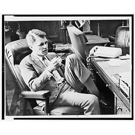 HistoricalFindings Photo: Robert F. Kennedy,RFK,Bobby Kennedy,US Senator from New York,Politician