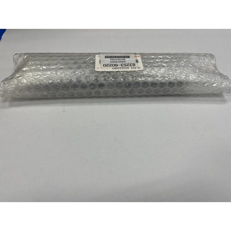 TOYOTA (トヨタ) 純正部品 アクセサリ メータ ガラス ランドクルーザー 品番83253-60220