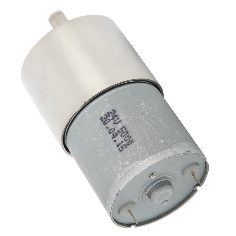DC Gear Motor Micro Small Low Speed Large Torsion Permanent
