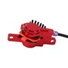 MEIJUN Bicycle Disc Brake Kit Front Rear Disc Brakes Conversion