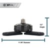 High-Lumen LED Bulbs, Energy Efficient, Easy to Install, Garage, Workshop,