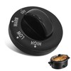 Dairrr Fuuu Slow Cooker Knobs Replacement for Hamilton Beach Crock
