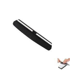 Professional Sharpening Guide Perfect Assistance Sharpener Angle Guide Grinding Auxiliary Tool for Outdoor Kitchen Whetstone Black