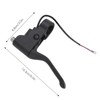 Electric Scooter Brake Handle Brake Lever Aluminium Handle Brake Lever
