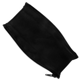 OSALADI 5pcs Headphone Headband Cover Sleeve Soft Leather Protector for Zipper Installation Cushion for Enhanced Comfort and Style and Convenient Accessory