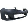 BUMPERS THAT DELIVER - Primered, Front Bumper Cover Fascia for