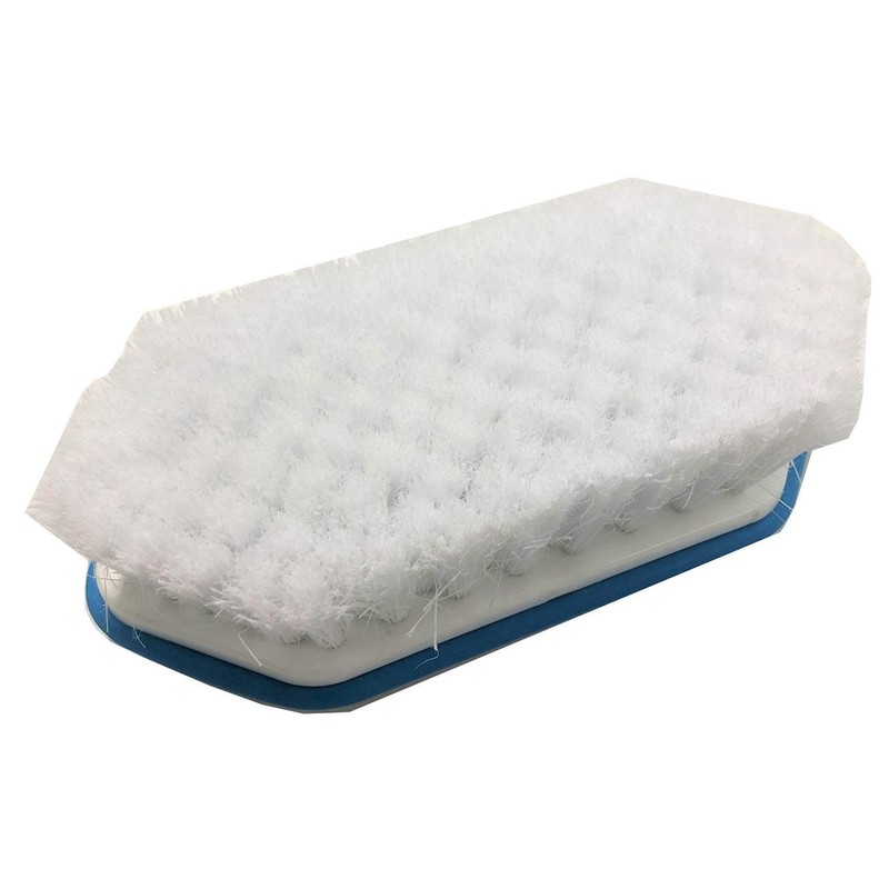 Bath Cleaning Replacement Sponge Aisen Aluminum Telescopic Brush Replacement BSC11