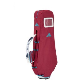 Advisor Travel Cover ADTC1803 Unisex ADTC1803 Red Size When Stored Size: Approx. W9.8 x H13.4 x D2.8 inches (25 x 34 x 7 cm); Material: PVC