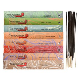 ~ Into The Woods ~ Pine, Cedar, Eucalyptus, Guggul, Agarwood, Sandalwood, Natural Resin, Mysore Sandal