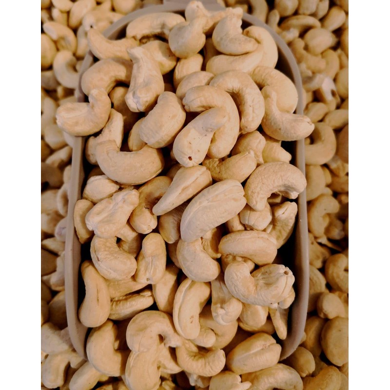 1kg Premium Fresh Organic Mixed Nuts (Walnuts, Brazils, Casews) (1kg)