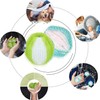 Pack of 6 Laundry Balls for Tumble Dryers, Tumble Dryer