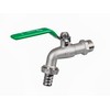 zencQ Ball Outlet Valve (1/2 Inch) - PN16/16 Bar High-Quality