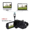 Socobeta Digital Camcorder Video Camera Camcorder 16x HD 32g External
