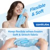 Comfcube Neck Ice Pack Wrap for Cervical Pain and Cooling,