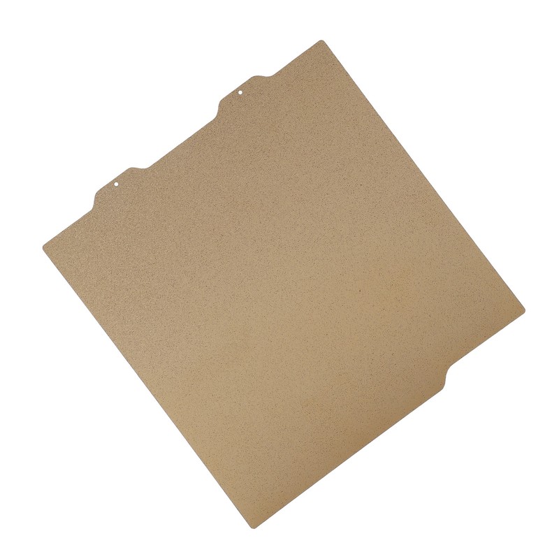 Double Sided Textured PEI Build Plate 184x184mm 3D Printer Flexible