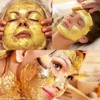 MODA TURÍN - 20 Láminas Oro Genuino Comestible 24K 4.33